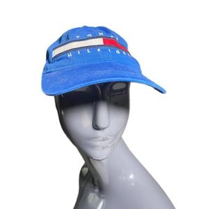 Tommy Hilfiger Adjustable flag logo hat